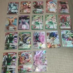 2026年最新】ミラクルバトルカードダス まとめの人気アイテム - メルカリ