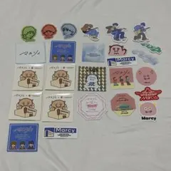 2026年最新】ステッカーMARCYの人気アイテム - メルカリ