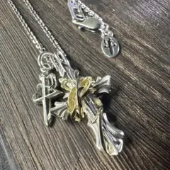 2026年最新】氷室京介 personal Jesus ネックレス シルバーの人気