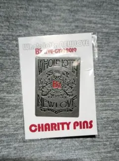 2026年最新】B'z ピンバッジの人気アイテム - メルカリ