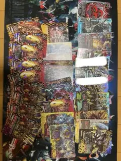 2026年最新】バディファイト デッキ カオスの人気アイテム - メルカリ