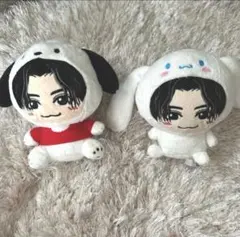 2026年最新】八木勇征ぬいぐるみの人気アイテム - メルカリ