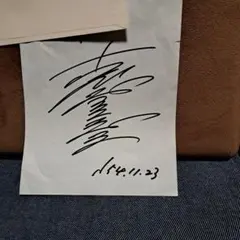 2026年最新】古賀稔彦 サインの人気アイテム - メルカリ