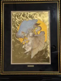 2026年最新】天野喜孝 騎神来たりぬの人気アイテム - メルカリ