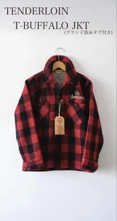 2026年最新】TENDERLOIN T-BUFFALO JKTの人気アイテム - メルカリ