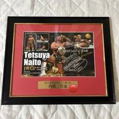 2026年最新】内藤哲也 フォトフレームの人気アイテム - メルカリ