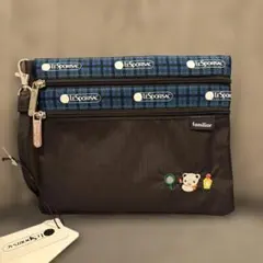 2026年最新】ファミリア ポーチ レスポートサックの人気アイテム