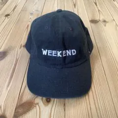2026年最新】the weekend city club capの人気アイテム - メルカリ