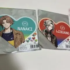 2026年最新】エイトリ 18trip 缶バッジの人気アイテム - メルカリ