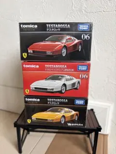 2026年最新】トミカプレミアム テスタロッサの人気アイテム - メルカリ