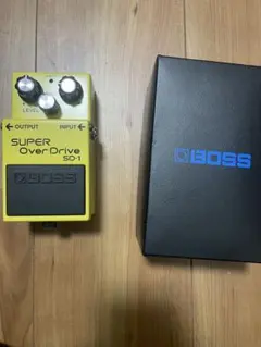 2026年最新】boss sd-1 スーパーオーバードライブ エフェクターの人気