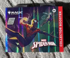 2026年最新】マジック：ザ・ギャザリング マーベル スパイダーマン