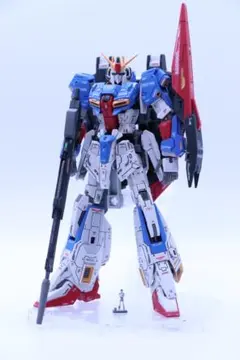2026年最新】1/144 RG MSZ-006 ゼータガンダム クリアカラーVer. ｢機動