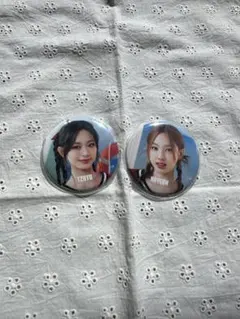 2026年最新】ツウィ 缶バッジの人気アイテム - メルカリ