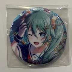 2026年最新】初音ミク グリッター缶バッジ 5bの人気アイテム - メルカリ