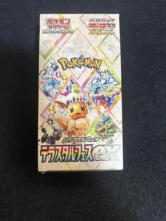 2026年最新】テラスタルフェスex box シュリンクなしの人気アイテム