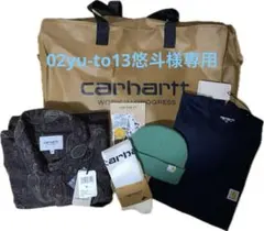 2026年最新】carhartt 福袋の人気アイテム - メルカリ