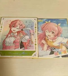 2026年最新】桃井愛梨ミニ色紙の人気アイテム - メルカリ