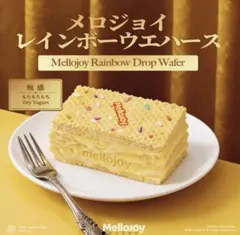 mellojoy メロジョイ いちごショートケーキ スライス - メルカリ