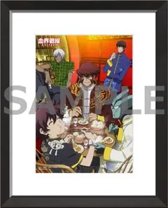 2026年最新】血界戦線 複製原画の人気アイテム - メルカリ