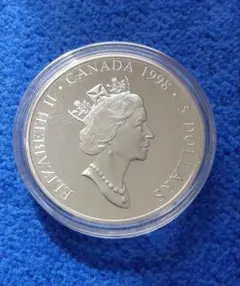 2026年最新】カナダ 銀貨の人気アイテム - メルカリ