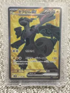 2026年最新】ゼクロムSRの人気アイテム - メルカリ