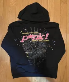 2026年最新】Sp5der hoodieの人気アイテム - メルカリ