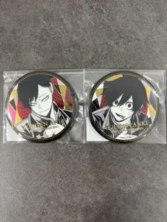 2026年最新】桃源暗鬼 メタリック缶バッジ tsutayaの人気アイテム