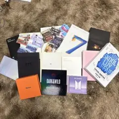 2026年最新】bts アルバム まとめ売りの人気アイテム - メルカリ