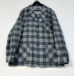 超超スペシャル 90s ペンドルトン オンブレ チェック シャツ XXL