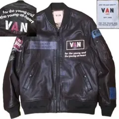 2026年最新】VAN JAC ジャケット ma-1の人気アイテム - メルカリ