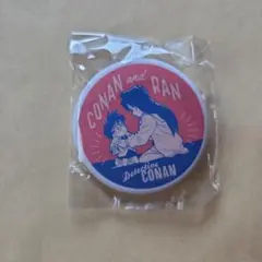 2026年最新】名探偵コナン 缶バッジ 毛利蘭の人気アイテム - メルカリ