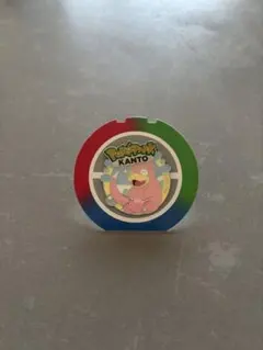 ポケパークカントー ピンズ ピンバッジ カビゴン - メルカリ