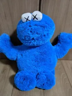 2026年最新】kaws ぬいぐるみ セサミストリートの人気アイテム - メルカリ
