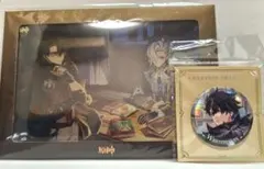 2026年最新】原神 リオセスリ 缶バッジの人気アイテム - メルカリ