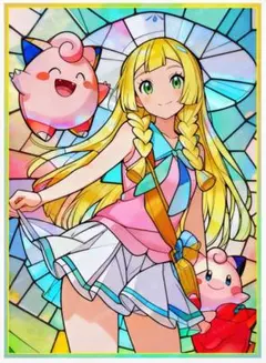 2026年最新】リーリエ ピッピ デッキシールドの人気アイテム - メルカリ