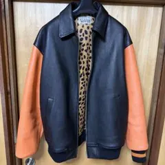 2026年最新】WACKO maria スタジャンの人気アイテム - メルカリ