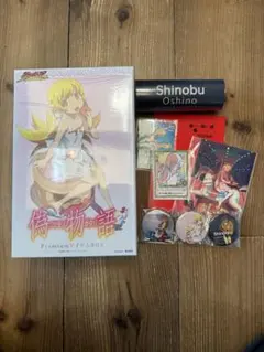 2026年最新】偽物語 premiumアイテムboxの人気アイテム - メルカリ