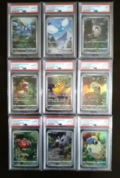 2026年最新】ピカチュうar9枚セットの人気アイテム - メルカリ