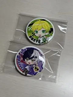 2026年最新】ぷりっつ 缶バッジの人気アイテム - メルカリ