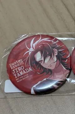 2026年最新】buster bros!!! 缶バッジの人気アイテム - メルカリ