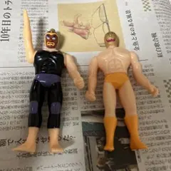 2026年最新】タイガーマスク ソフビの人気アイテム - メルカリ