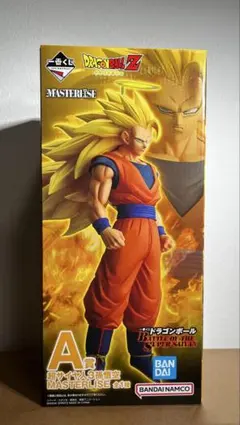 2026年最新】a賞 超サイヤ人3孫悟空の人気アイテム - メルカリ