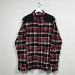 2026年最新】アンダーカバー ネルシャツの人気アイテム - メルカリ