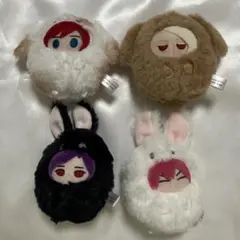 2026年最新】うさだまぬいマスコットの人気アイテム - メルカリ