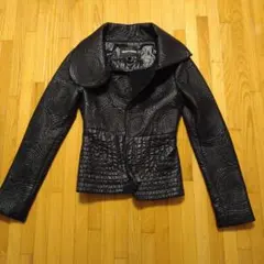 2026年最新】アルマーニ レザー ジャケットの人気アイテム - メルカリ