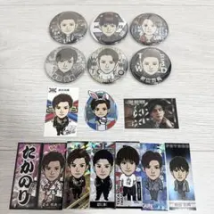 2026年最新】岩田剛典 缶バッチの人気アイテム - メルカリ