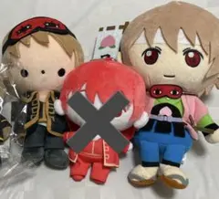 2026年最新】むにゅぐるみ 銀魂の人気アイテム - メルカリ