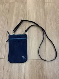 2026年最新】ピオヌンナル ファミリア ネイビー ポシェットの人気