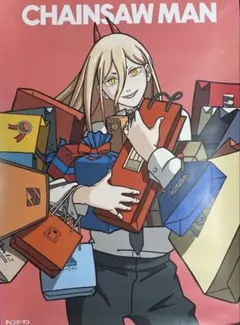 2026年最新】チェンソーマン b2ポスターの人気アイテム - メルカリ